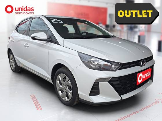 HYUNDAI HB20 1.0 12V FLEX COMFORT PLUS MANUAL HYUNDAI HB20 1.0 12V FLEX COMFORT PLUS MANUAL